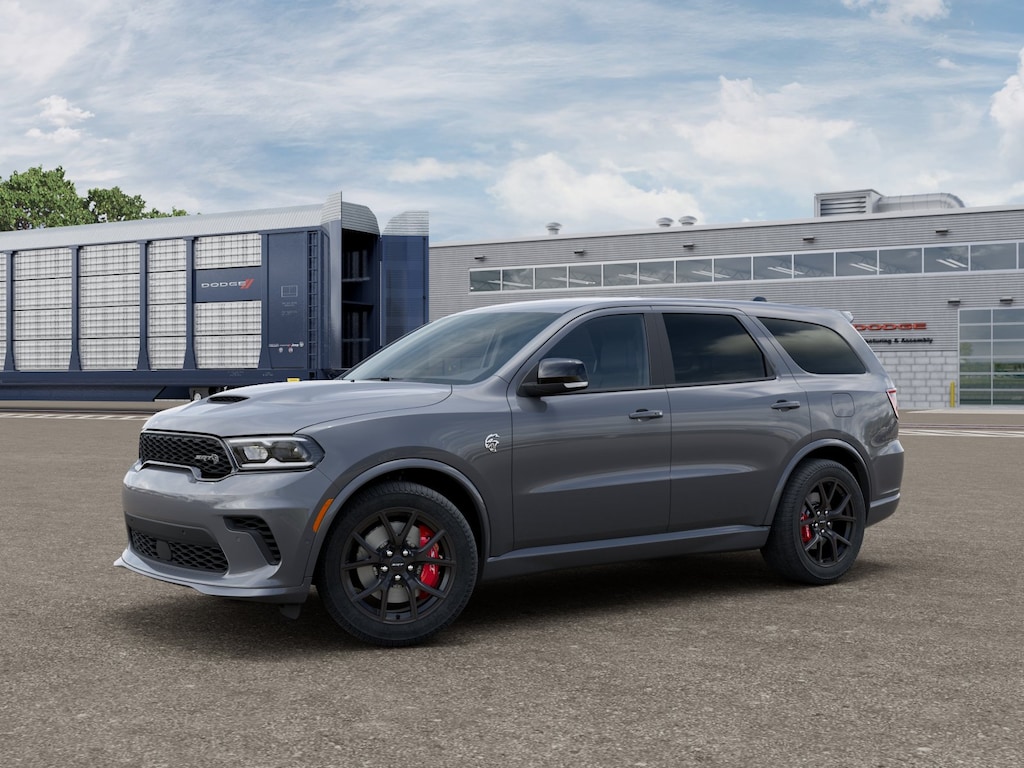 New 2026 Dodge Durango SRT Jailbreak SUV