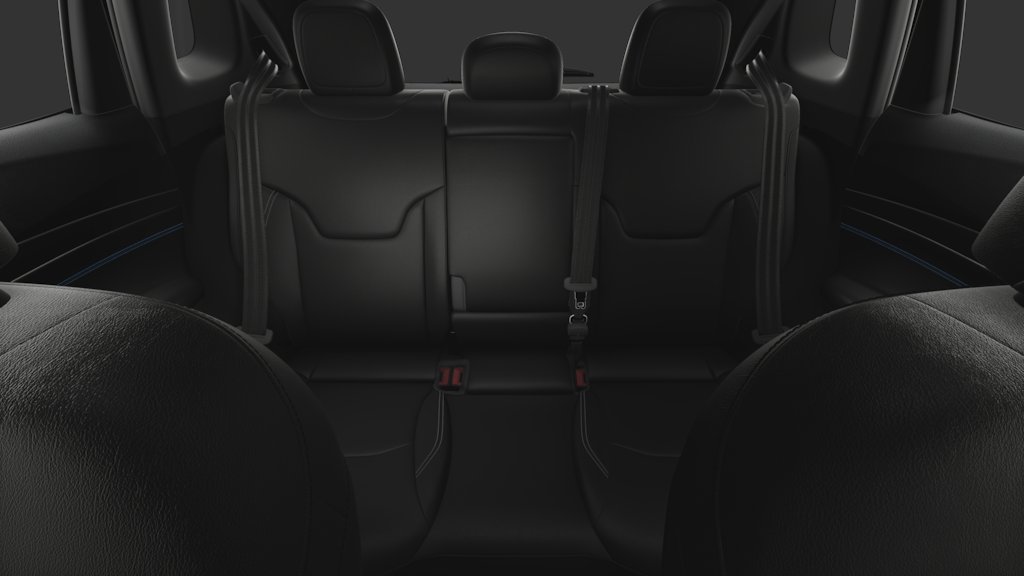 New 2026 Jeep Compass Limited Sport Utility