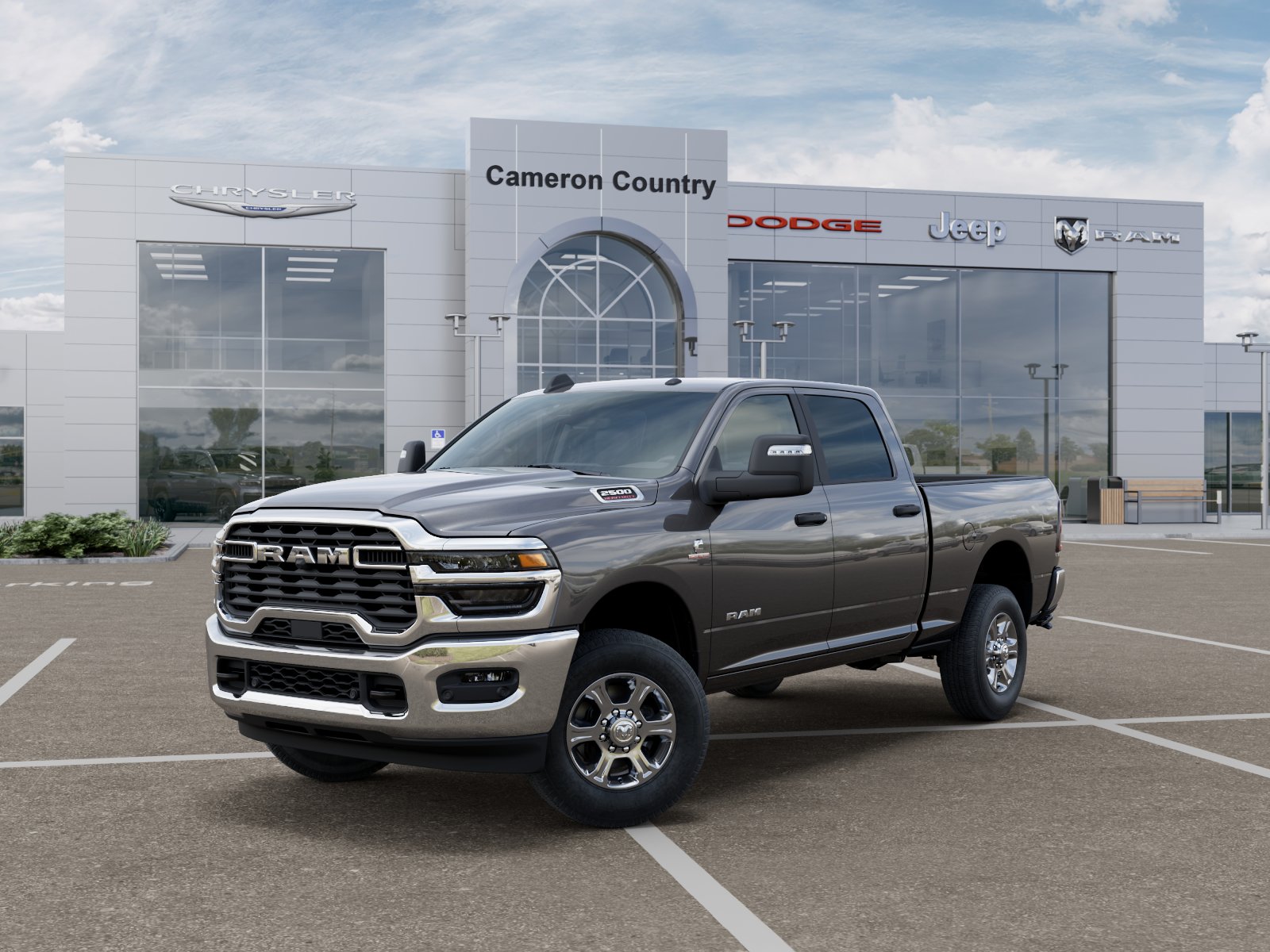 2025 RAM 2500 Big Horn/Lone Star - Photo 23