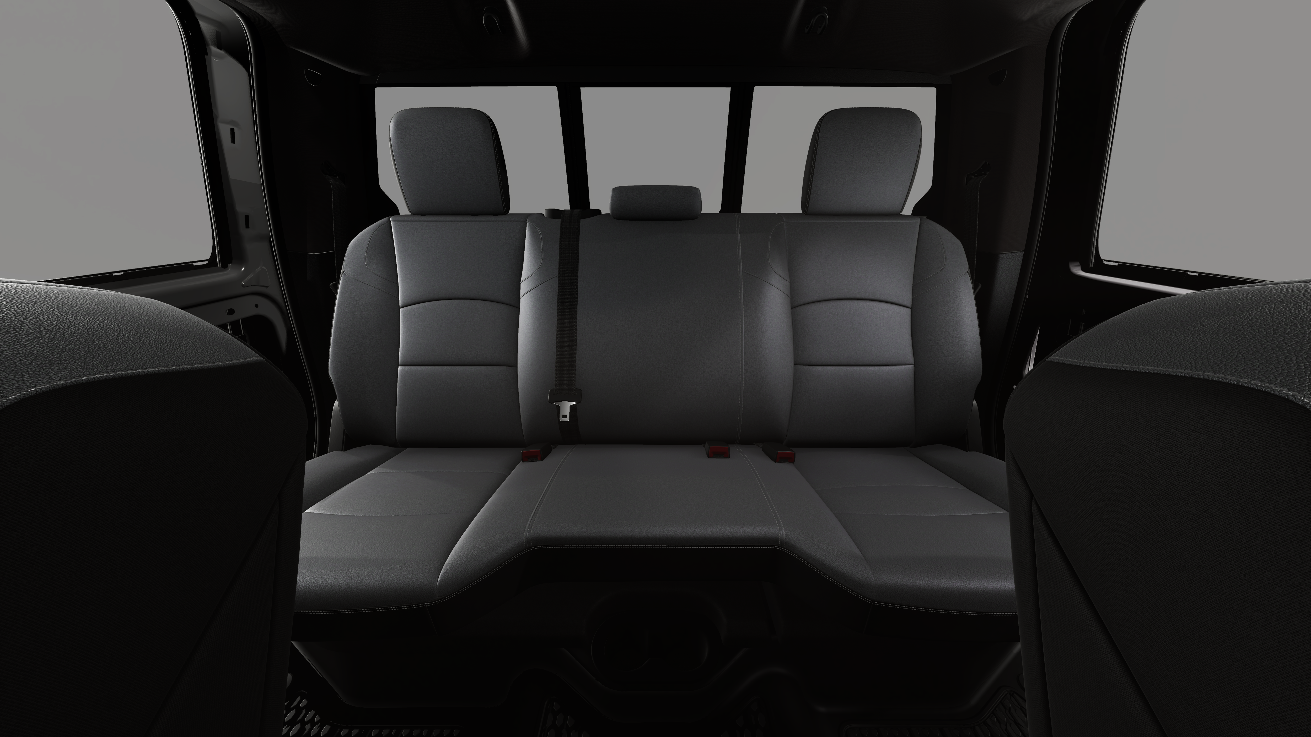 New 2027 Ram 5500 Chassis Cab Pickup