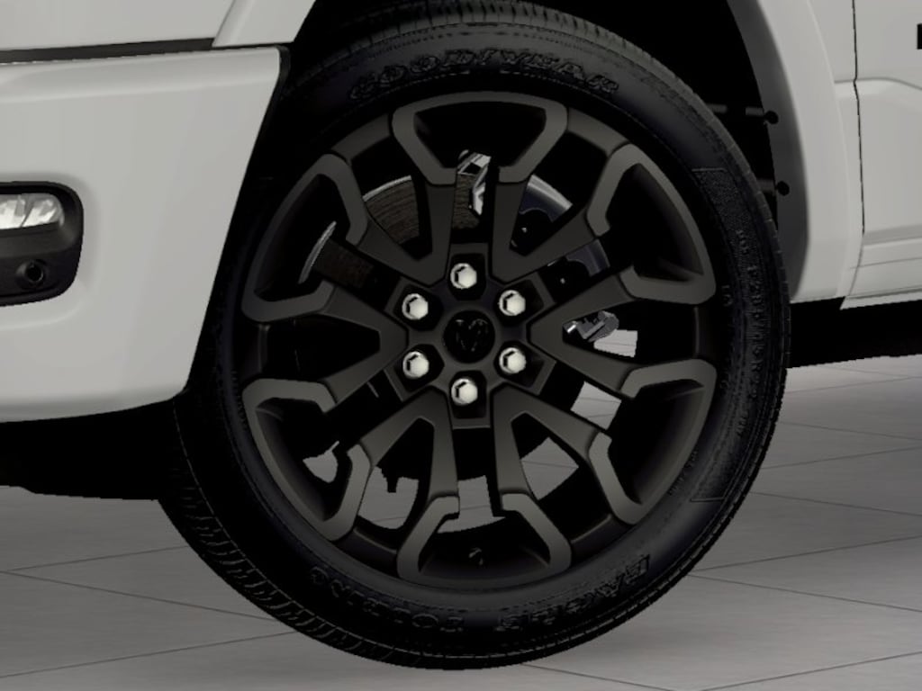 New 2026 Ram 1500 LIMITED CREW CAB 4X4 5'7 BOX Pickup