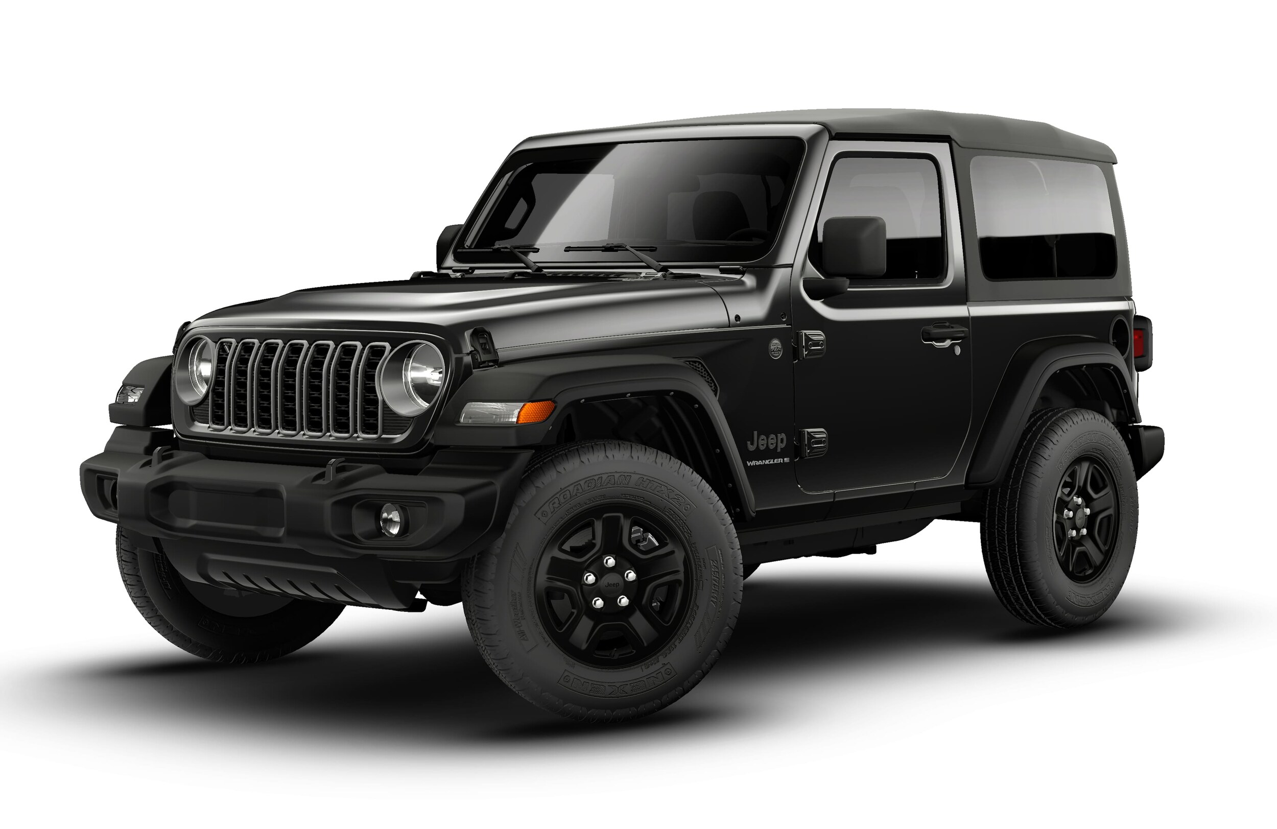 2026 Jeep Wrangler 2-Door Sport - Photo 26