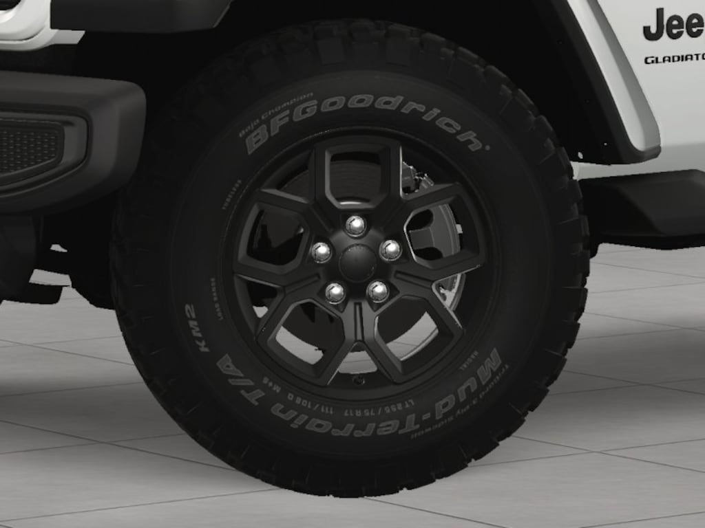 New 2025 Jeep Gladiator HIGH TIDE 4X4 Pickup