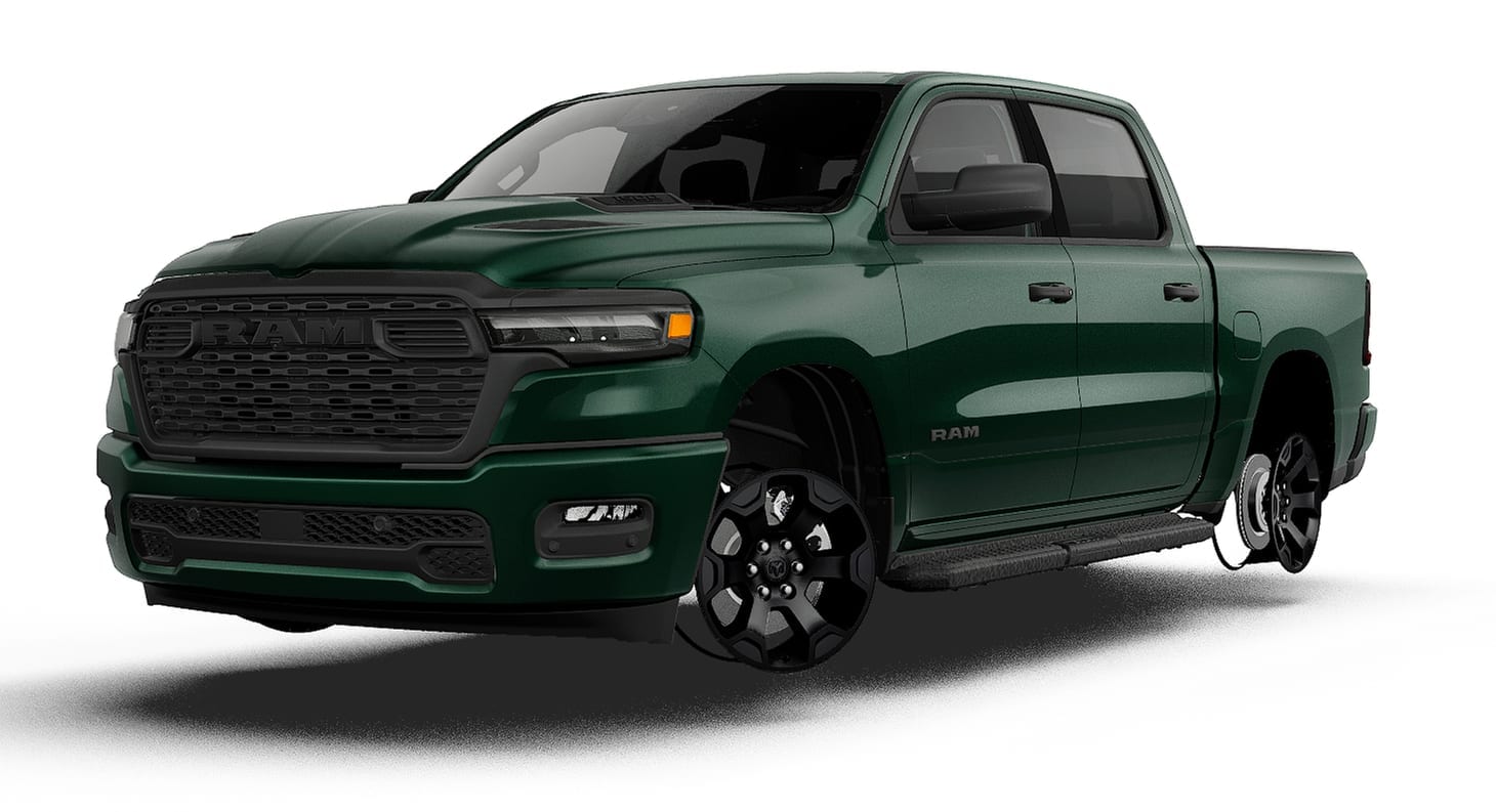 2027 RAM 1500