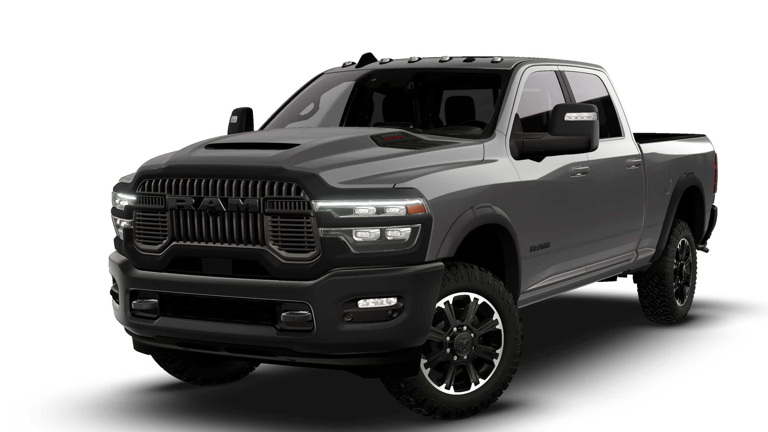 2026 RAM 2500 Rebel 4X4 Crew Cab SWB's photo