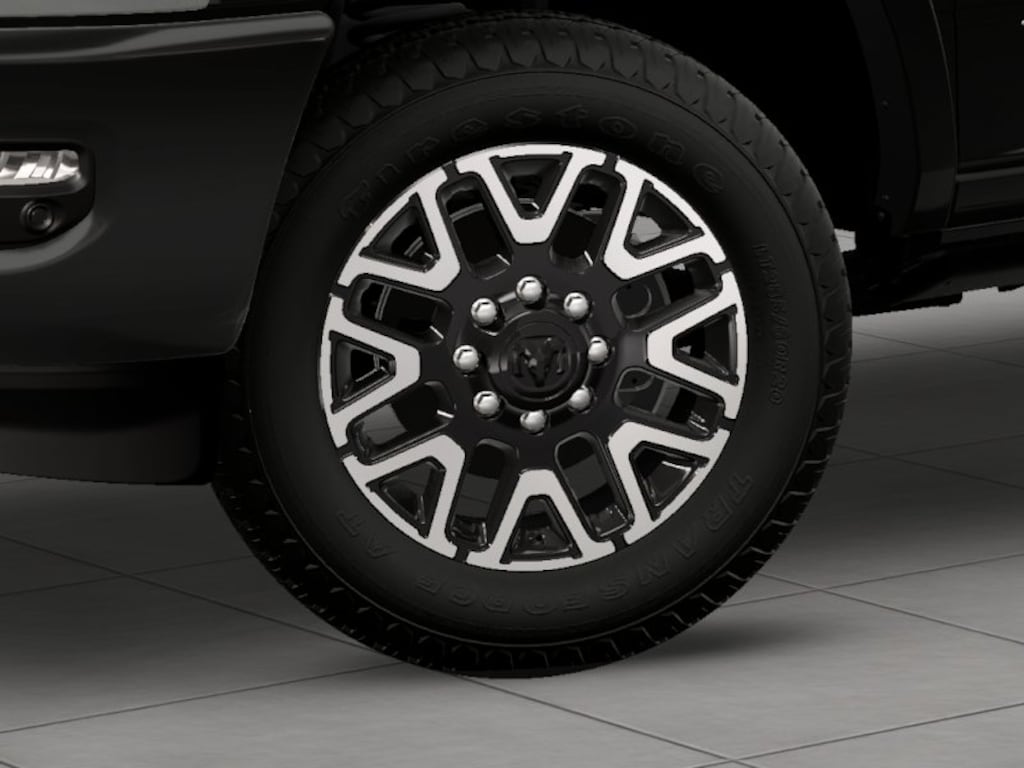 New 2026 Ram 2500 LIMITED MEGA CAB 4X4 6'4 BOX Pickup