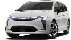 New 2027 Chrysler Pacifica LIMITED Passenger Van in Cumming GA
