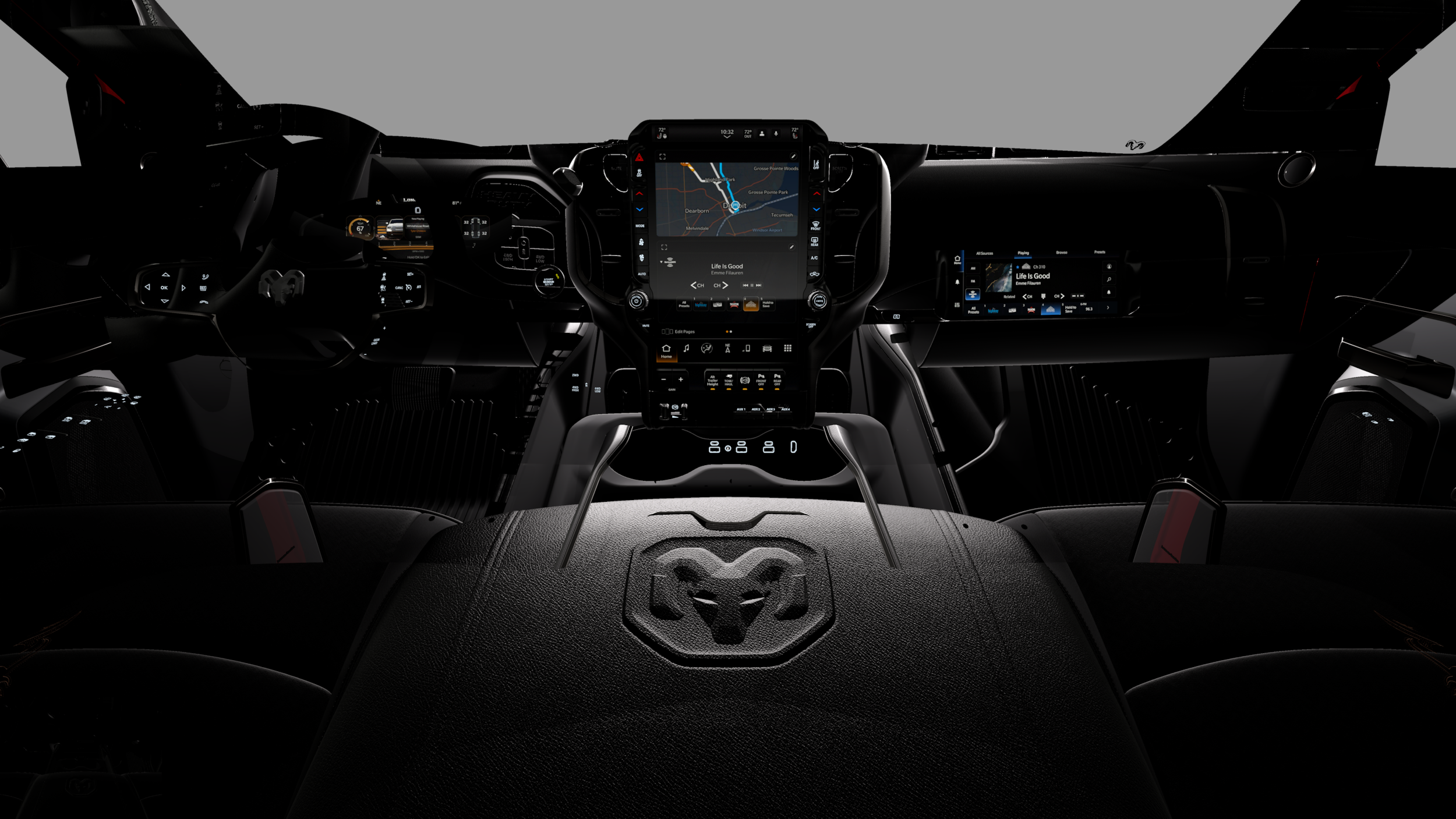 2026 RAM 3500 Limited/Longhorn - Photo 6