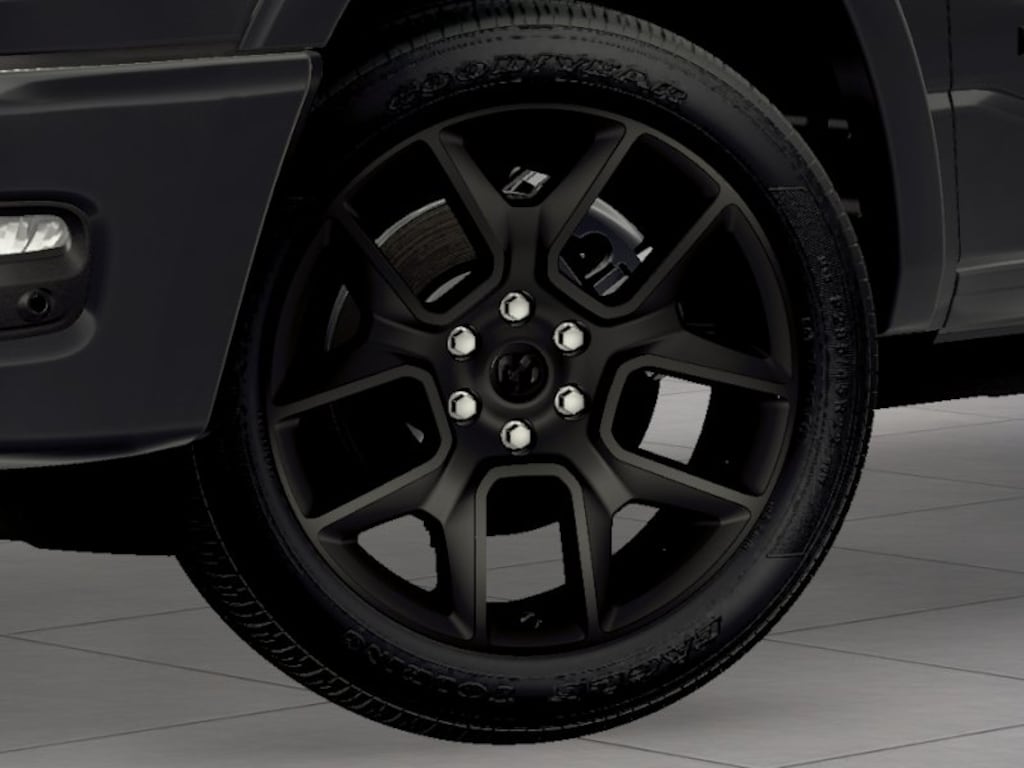 New 2026 Ram 1500 Laramie Pickup