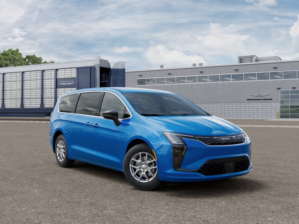 New 2027 Chrysler Pacifica SELECT Passenger Van