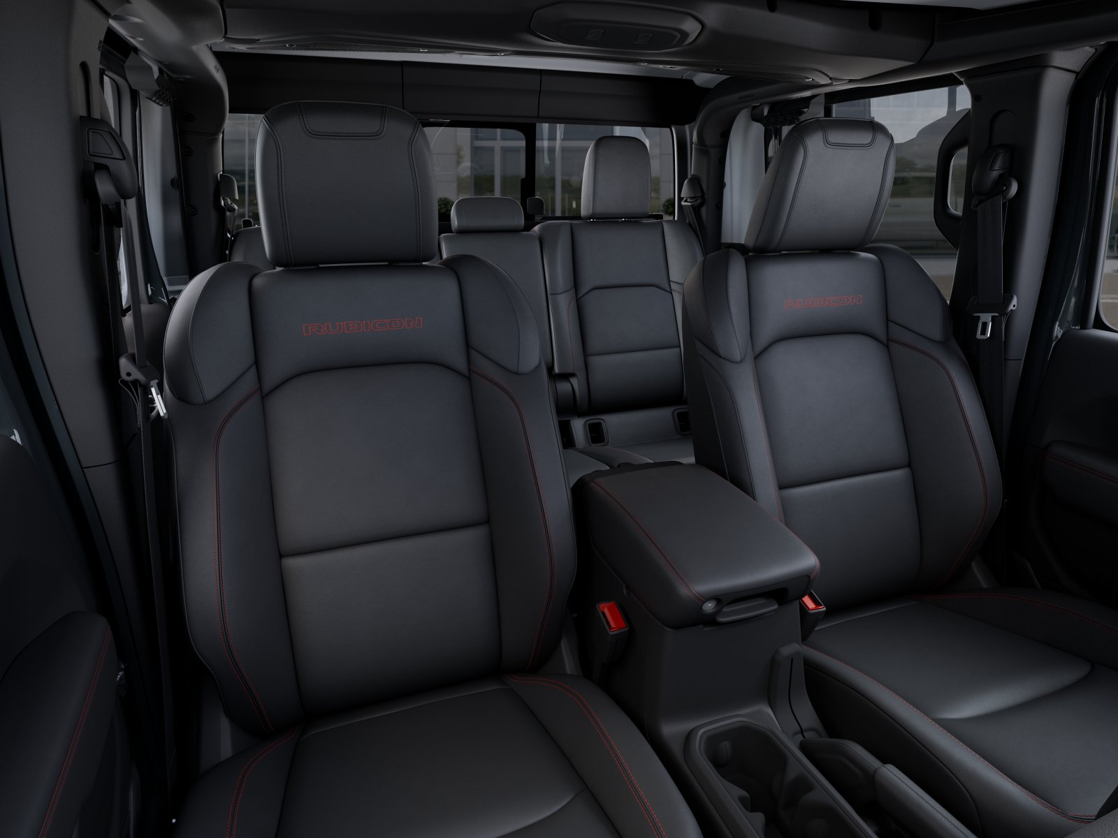 2025 Jeep Gladiator Rubicon X - Photo 81