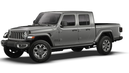2026 Jeep Gladiator Sahara Pickup