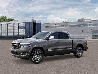 2026 Ram 1500 TUNGSTEN CREW CAB 4X4 Pickup