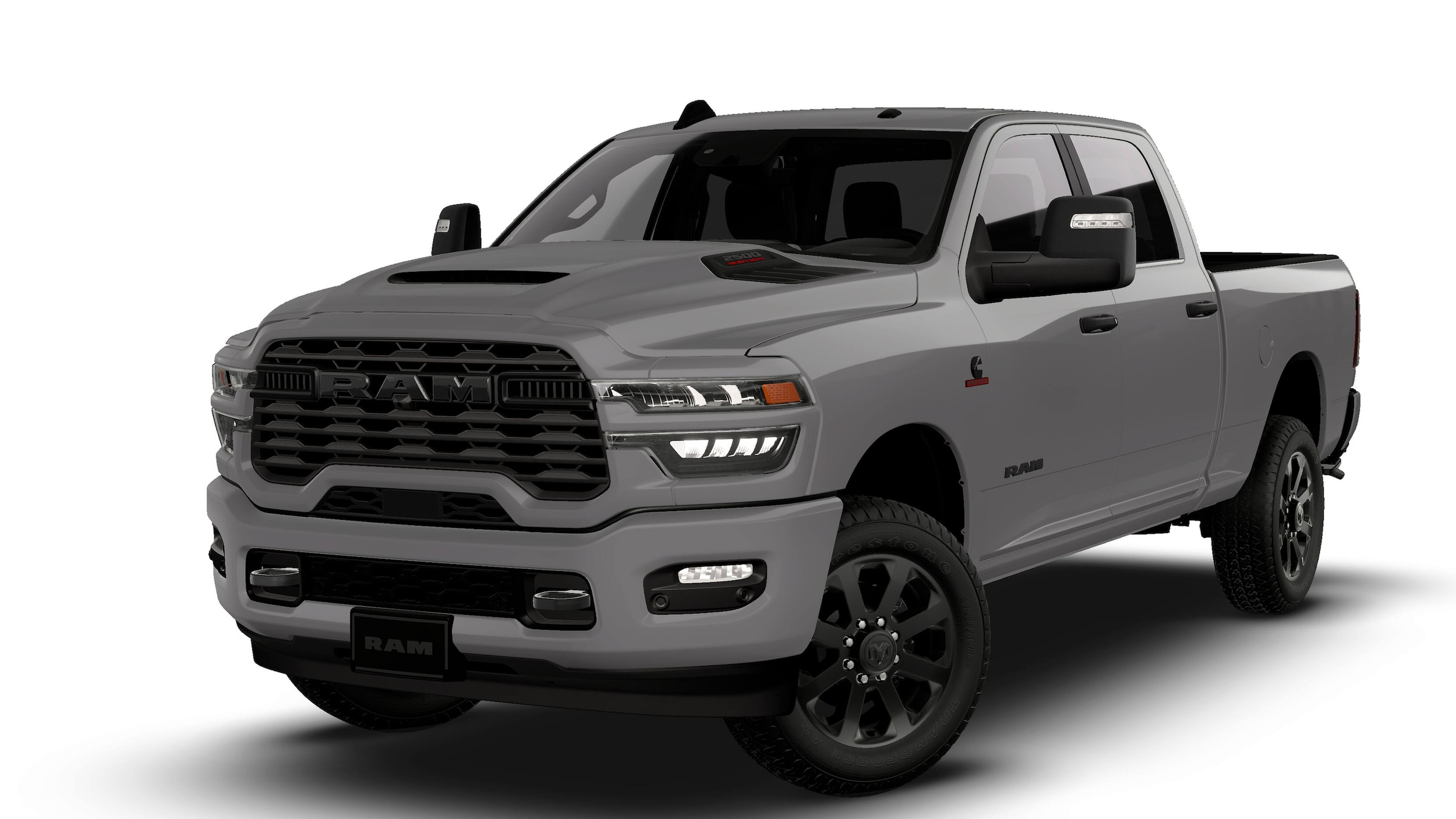 2026 RAM 2500 Big Horn 4X4 Crew Cab SWB's photo