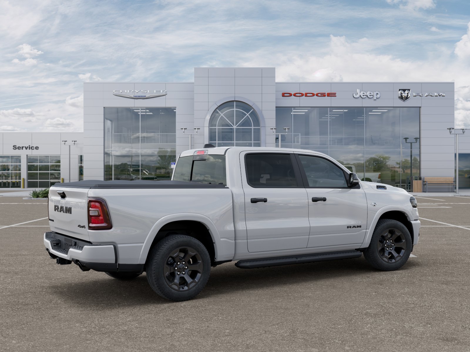 2026 RAM 1500 Big Horn/Lone Star - Photo 41
