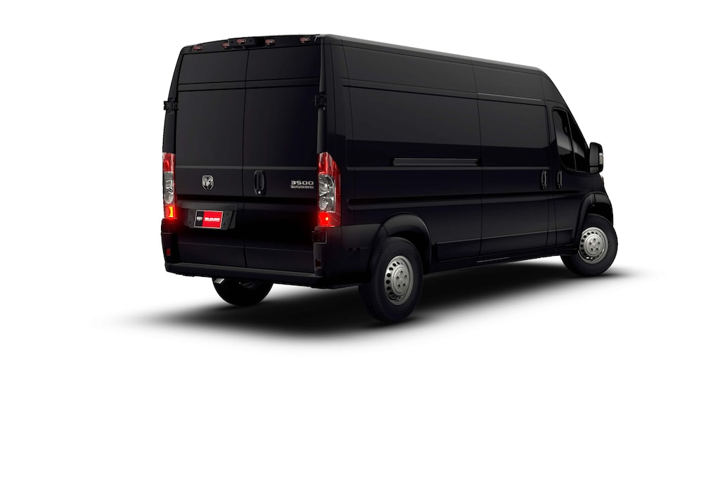 New 2026 Ram ProMaster PROMASTER 3500 TRADESMAN CARGO VAN HIGH ROOF 159' Cargo Van