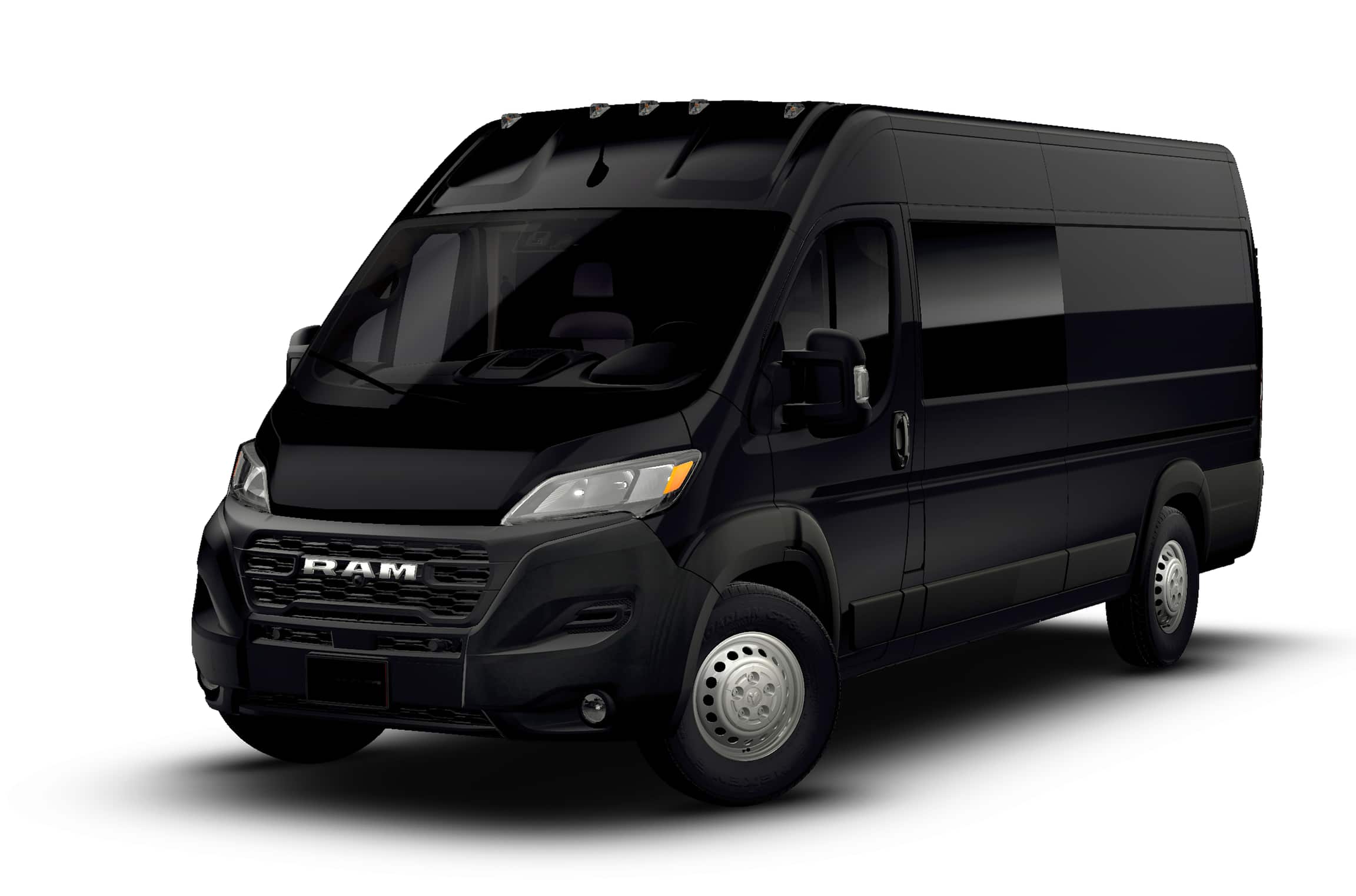 2026 RAM ProMaster 3500 Tradesman 159" WB High Roof Ext's photo