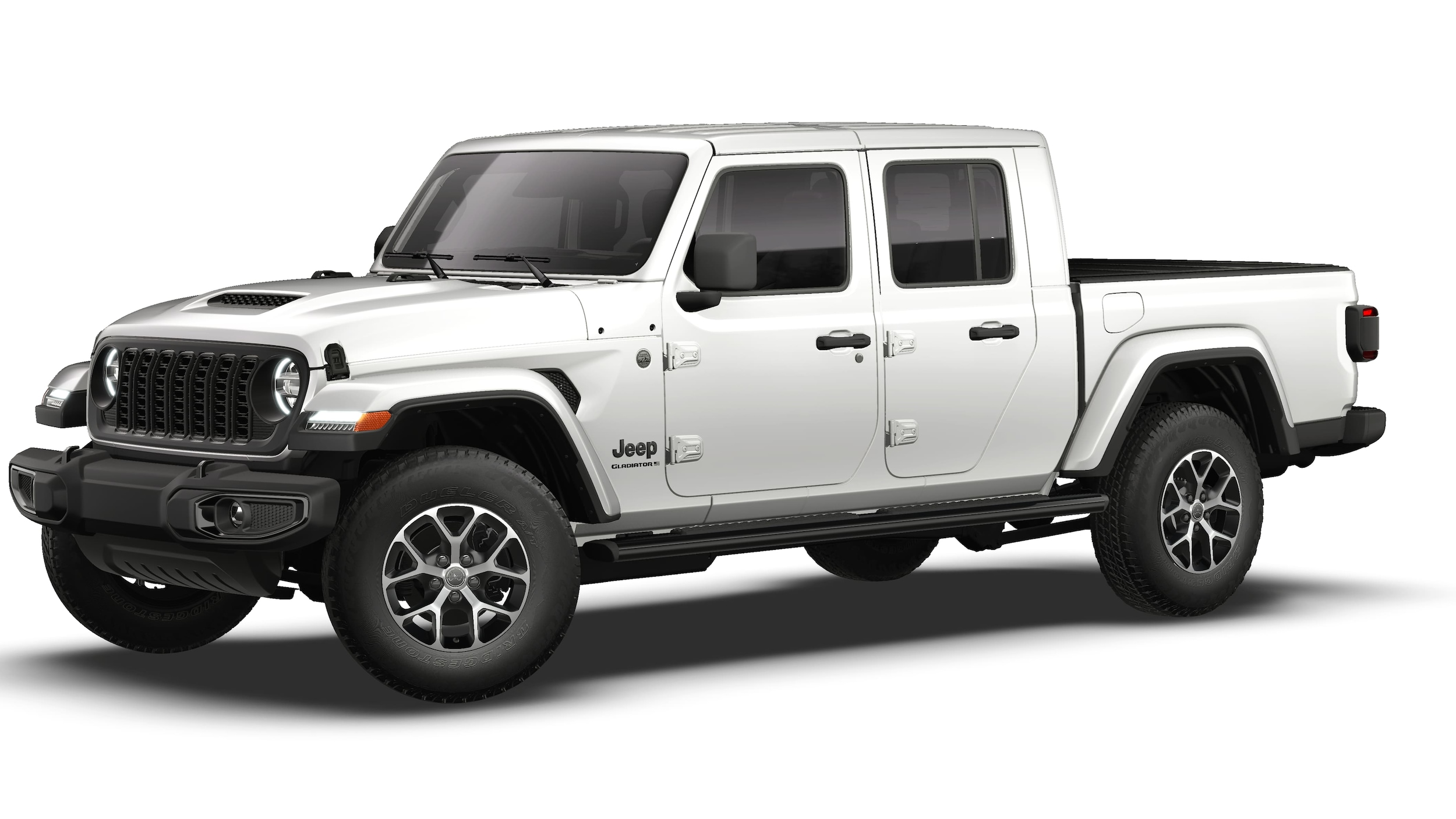 2026 Jeep Gladiator Sport S Auto's photo