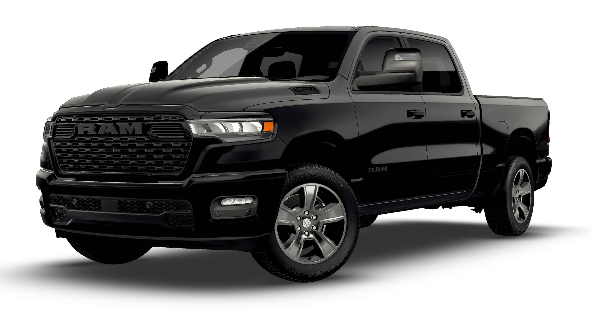 2026 RAM 1500's photo
