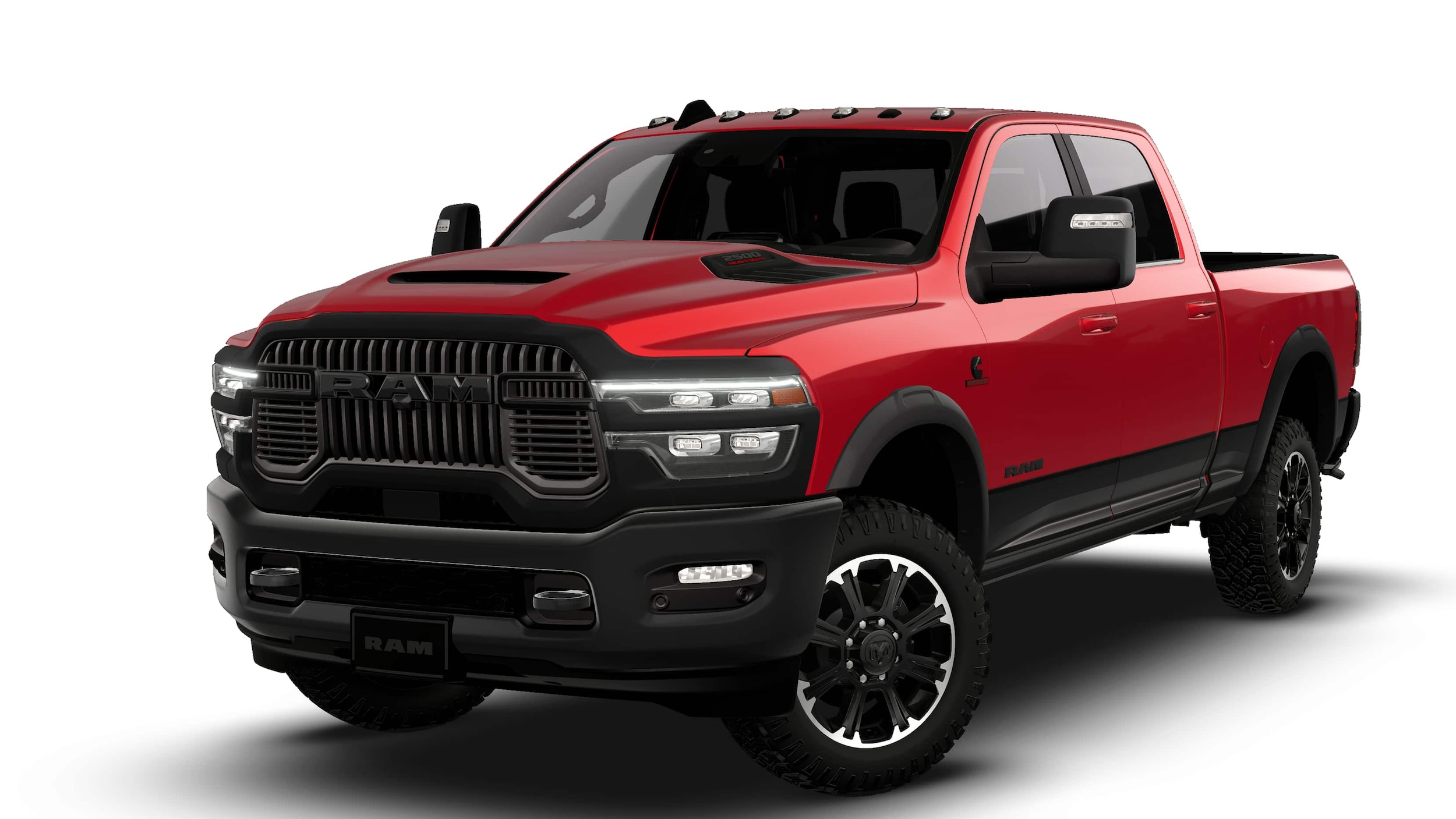 2026 RAM 2500 Rebel 4X4 Crew Cab SWB's photo