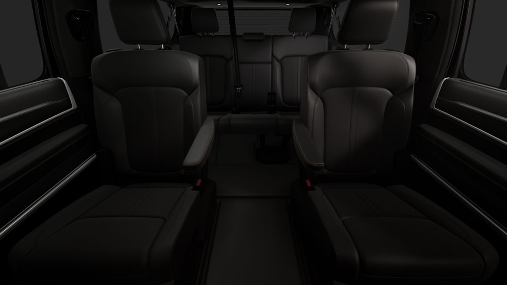New 2026 Jeep Grand Wagoneer L SUMMIT OBSIDIAN 4X4 Sport Utility