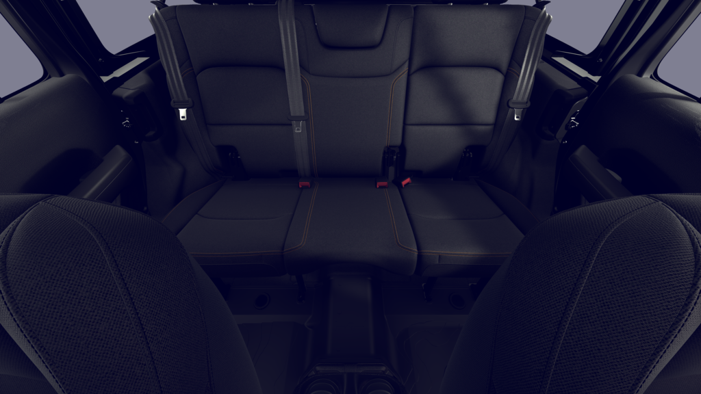 New 2026 Jeep Wrangler 4-DOOR SPORT Sport Utility