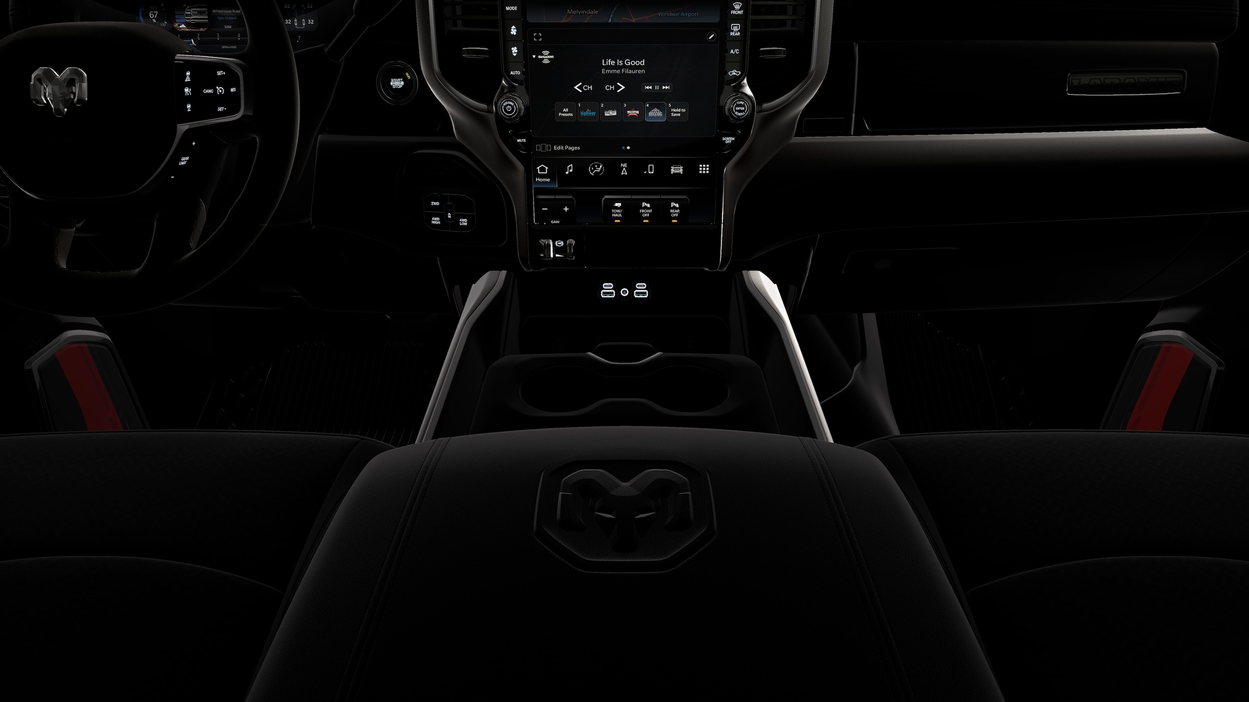 2026 RAM 2500 Laramie - Photo 42