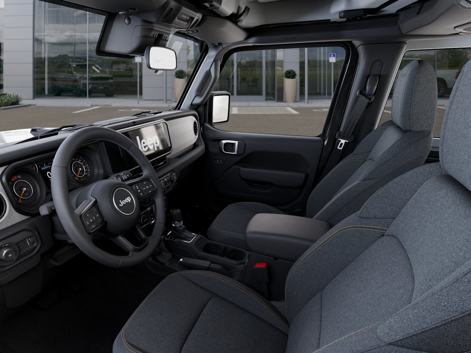 2026 Jeep Wrangler 2-Door Sport S - Photo 37