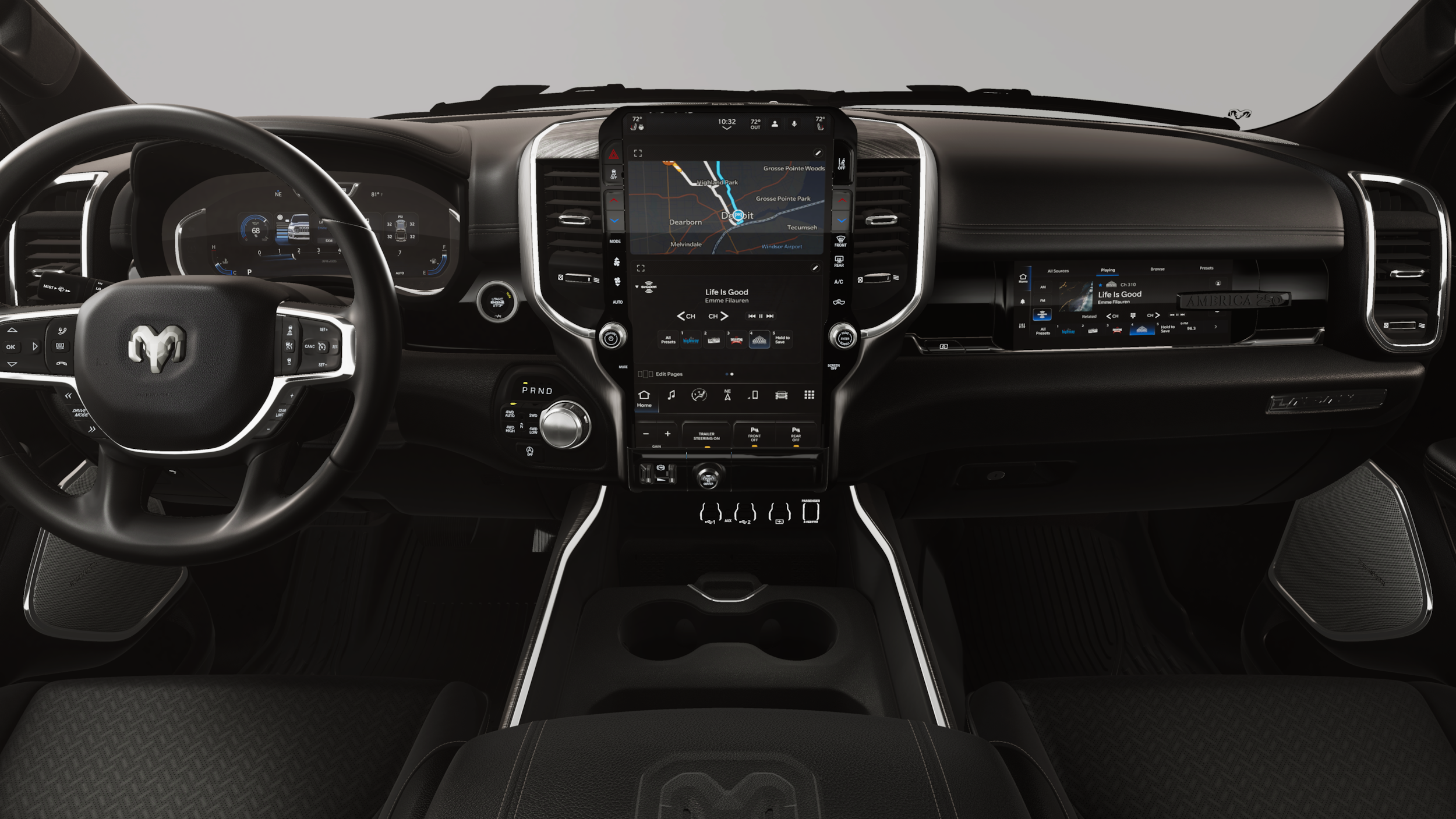 2026 RAM 1500 Laramie - Photo 6