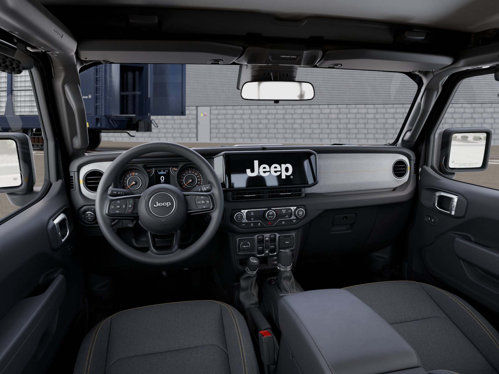 2026 Jeep Gladiator Sport - Photo 32