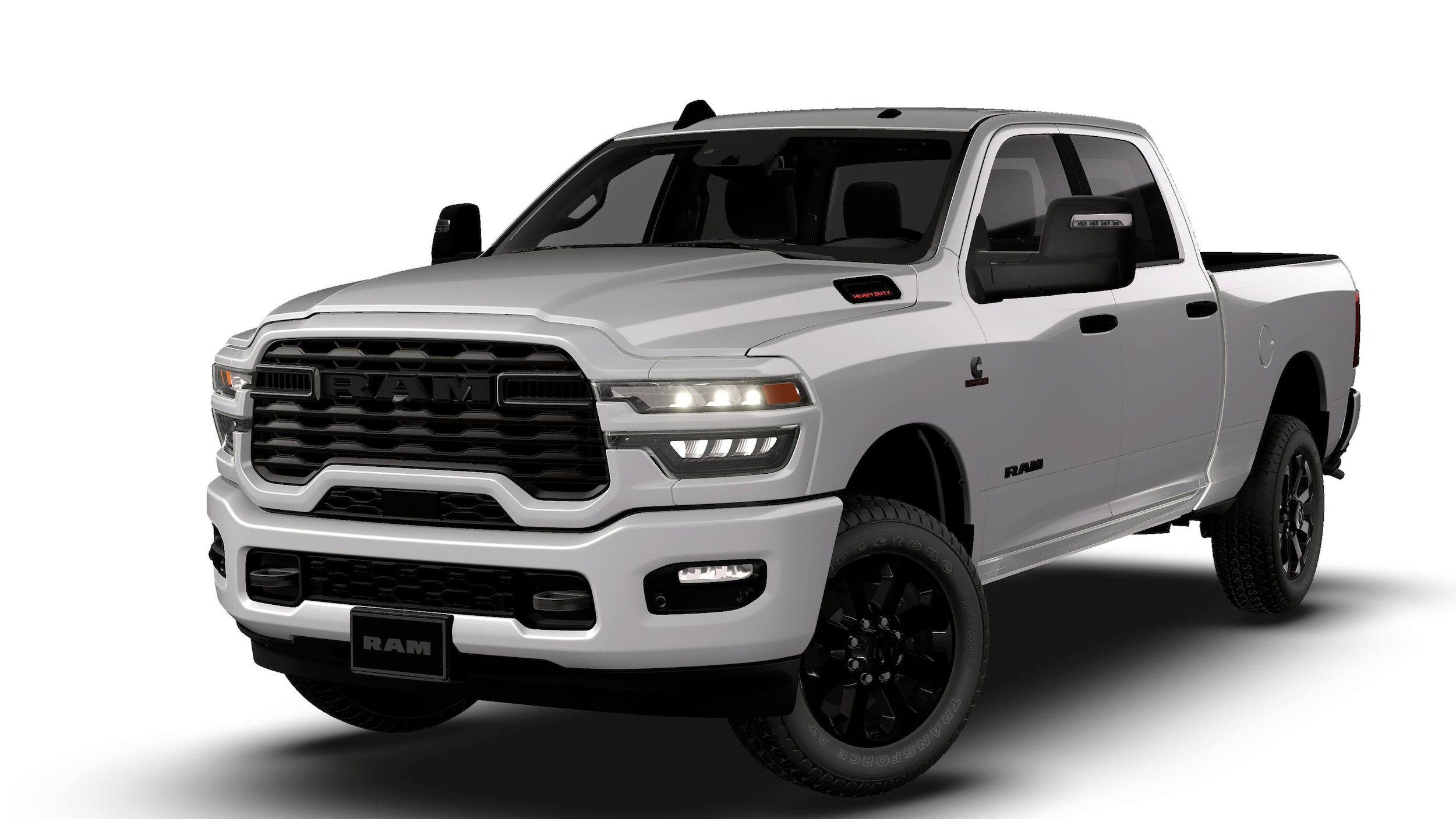 2026 RAM 3500 Big Horn 4X4 Crew Cab SWB's photo
