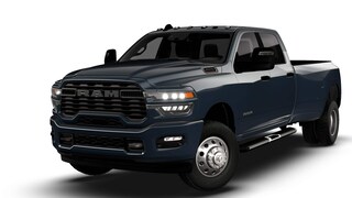 2026 Ram 3500 BIG HORN CREW CAB 4X4 8' BOX Pickup For Sale In Cambridge, OH