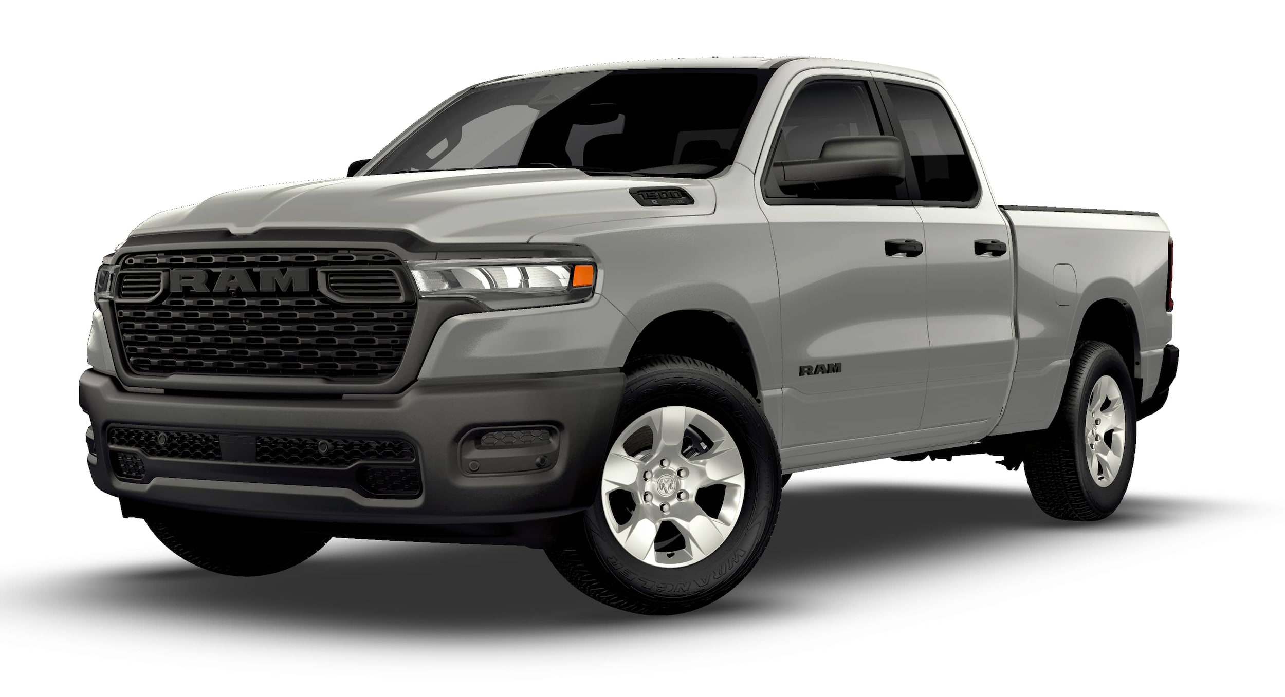 2026 RAM 1500 Tradesman 4x4 Quad Cab 6'4's photo