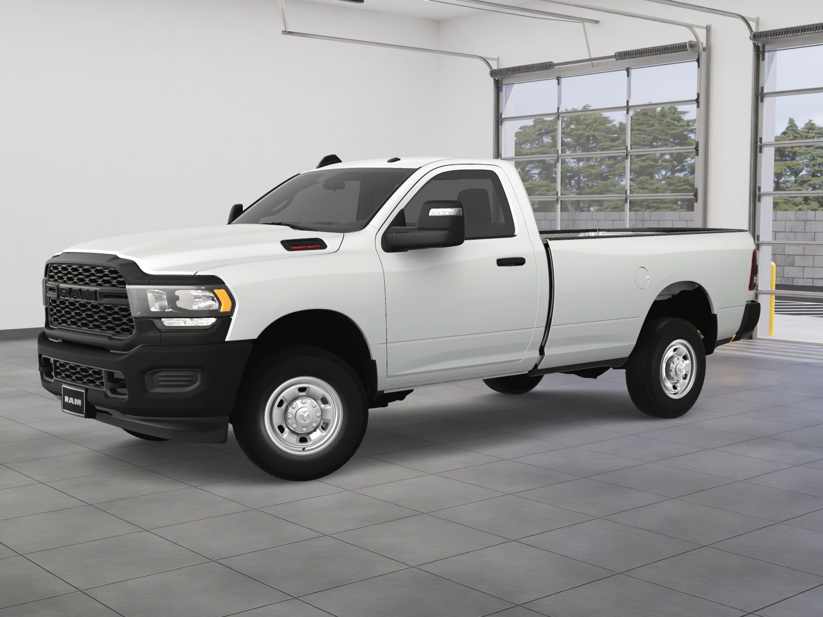 2024 RAM 2500 Tradesman - Photo 36