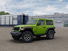 2026 Jeep Wrangler 2-DOOR RUBICON Sport Utility