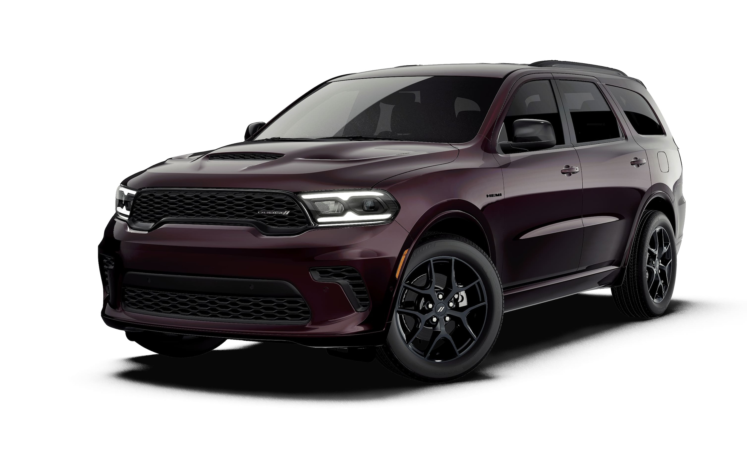 2027 Dodge Durango GT HEMI V8
