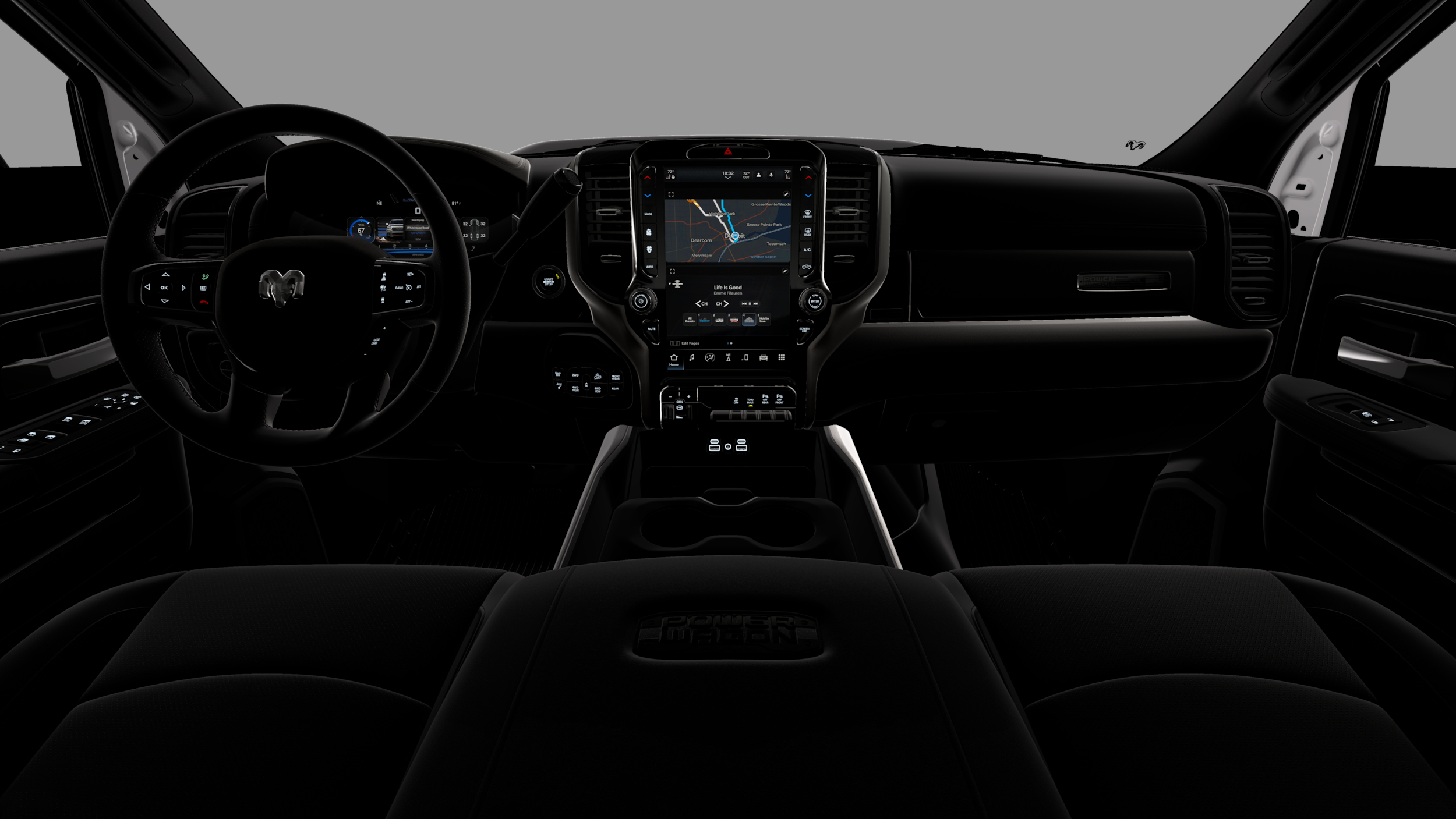 2026 RAM 2500 Power Wagon - Photo 6