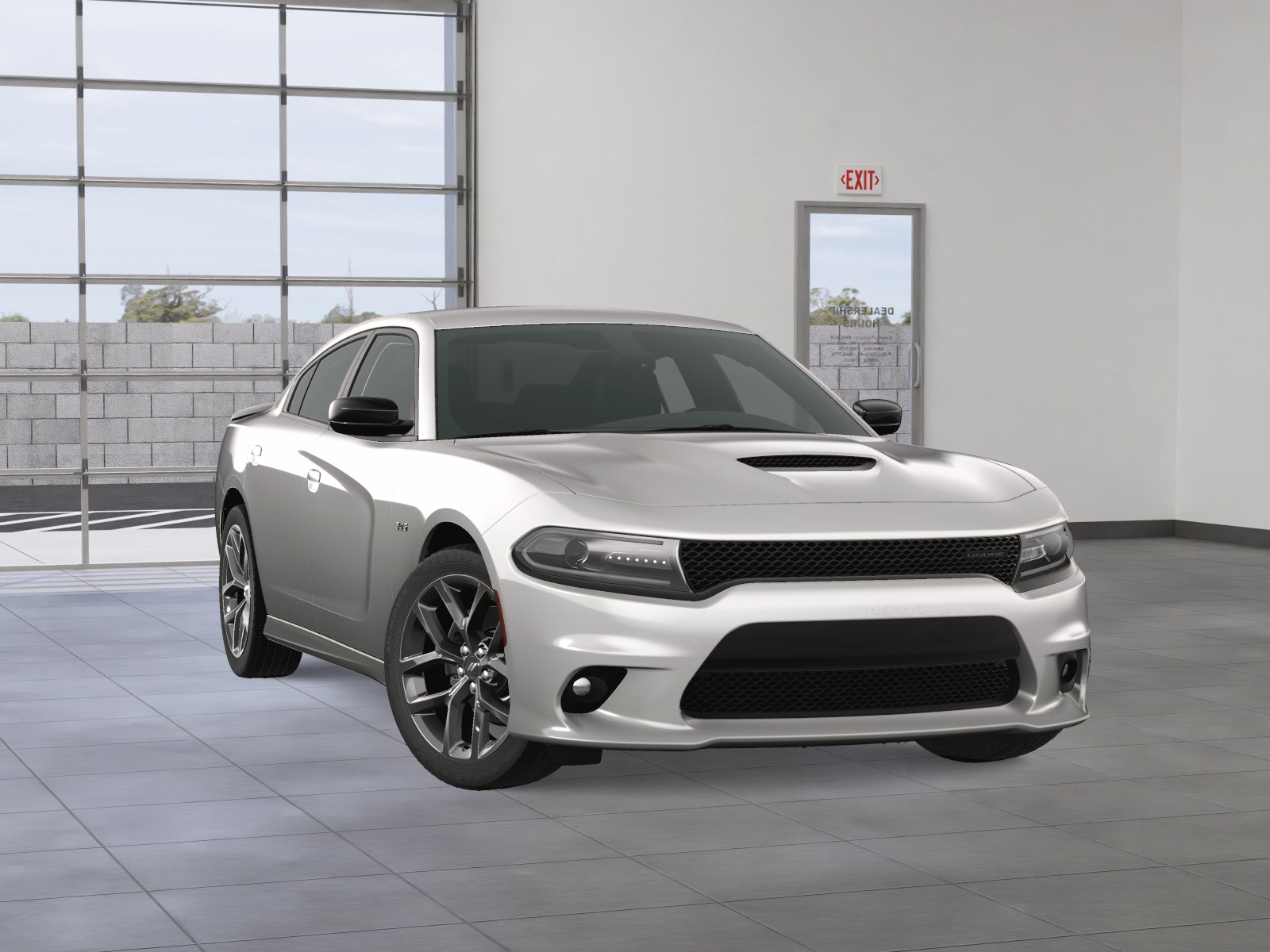2023 Dodge Charger R/T photo 3
