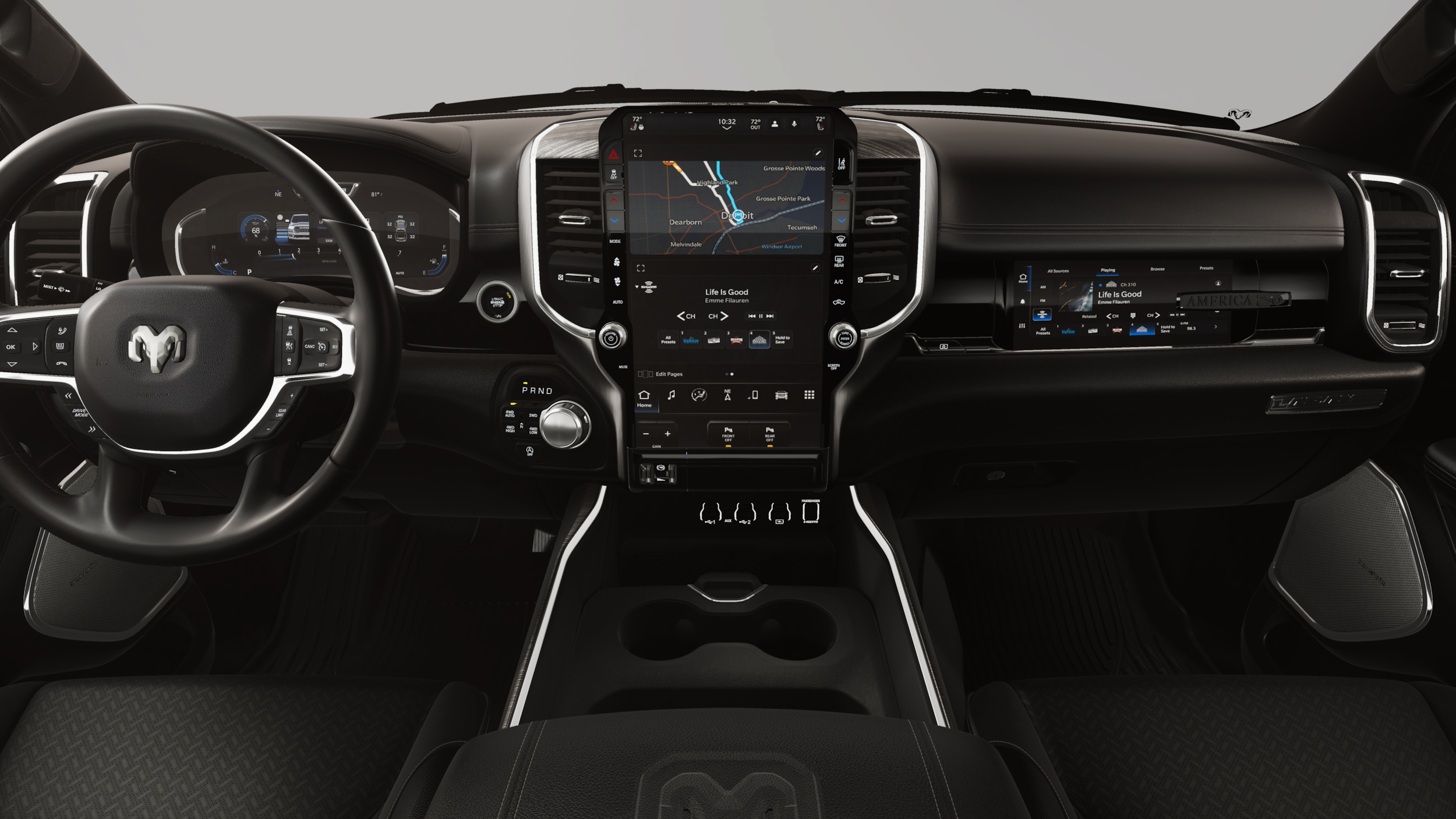2026 RAM 1500 Laramie - Photo 6
