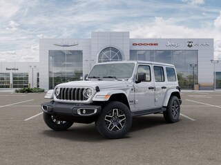 2026 Jeep Wrangler 4-DOOR SAHARA Sport Utility