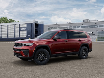 2026 Jeep Grand Cherokee L LAREDO ALTITUDE 4X4 Sport Utility