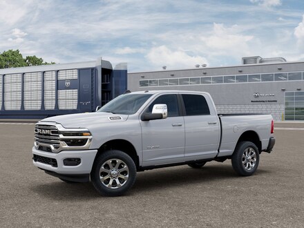2026 Ram 2500 LARAMIE CREW CAB 4X4 6'4 BOX Pickup
