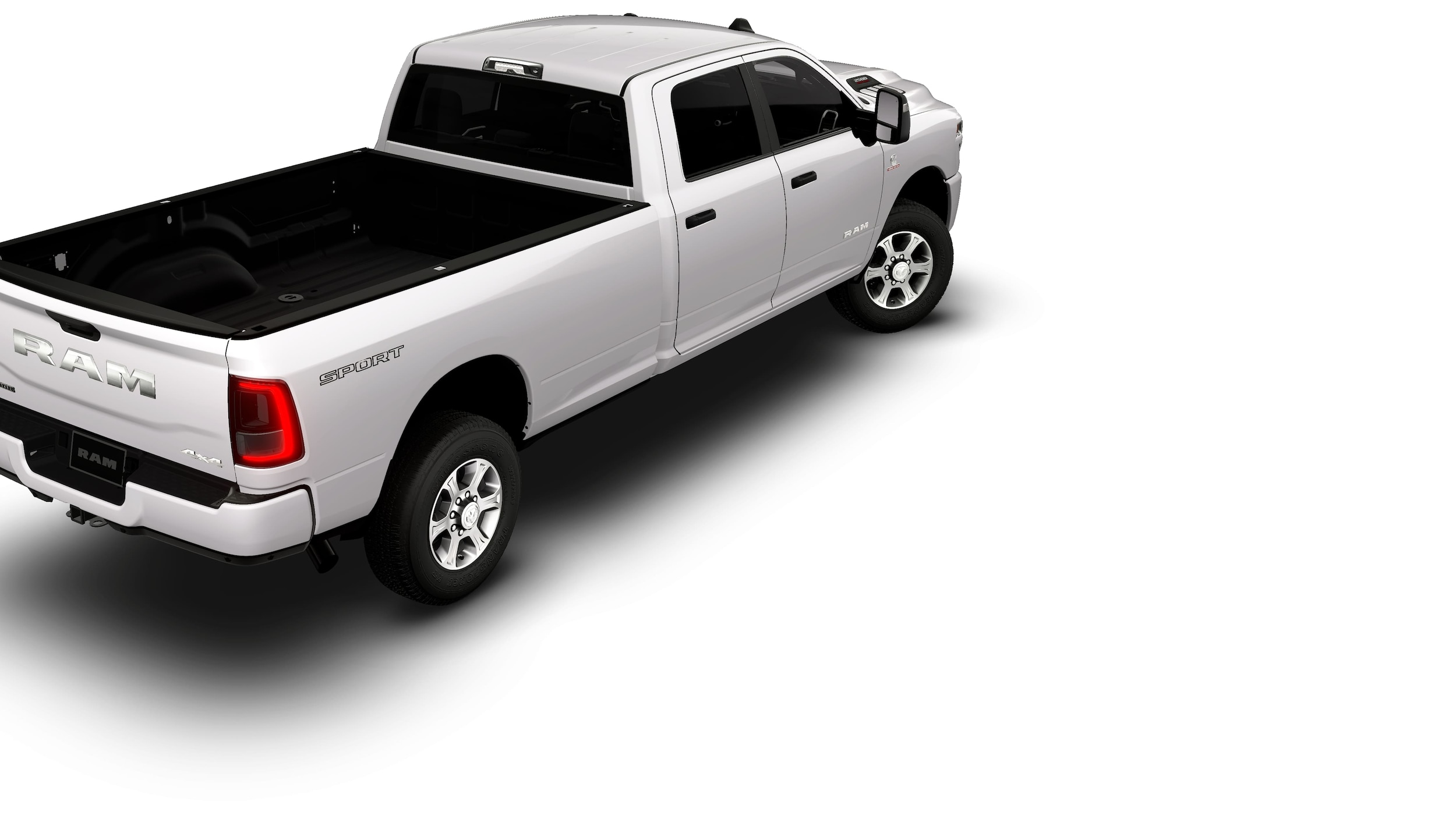 2026 RAM 2500 Big Horn - Photo 33