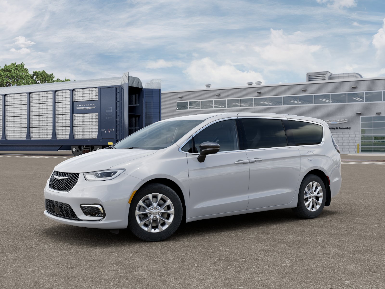 2026 Chrysler Pacifica Select - Photo 23