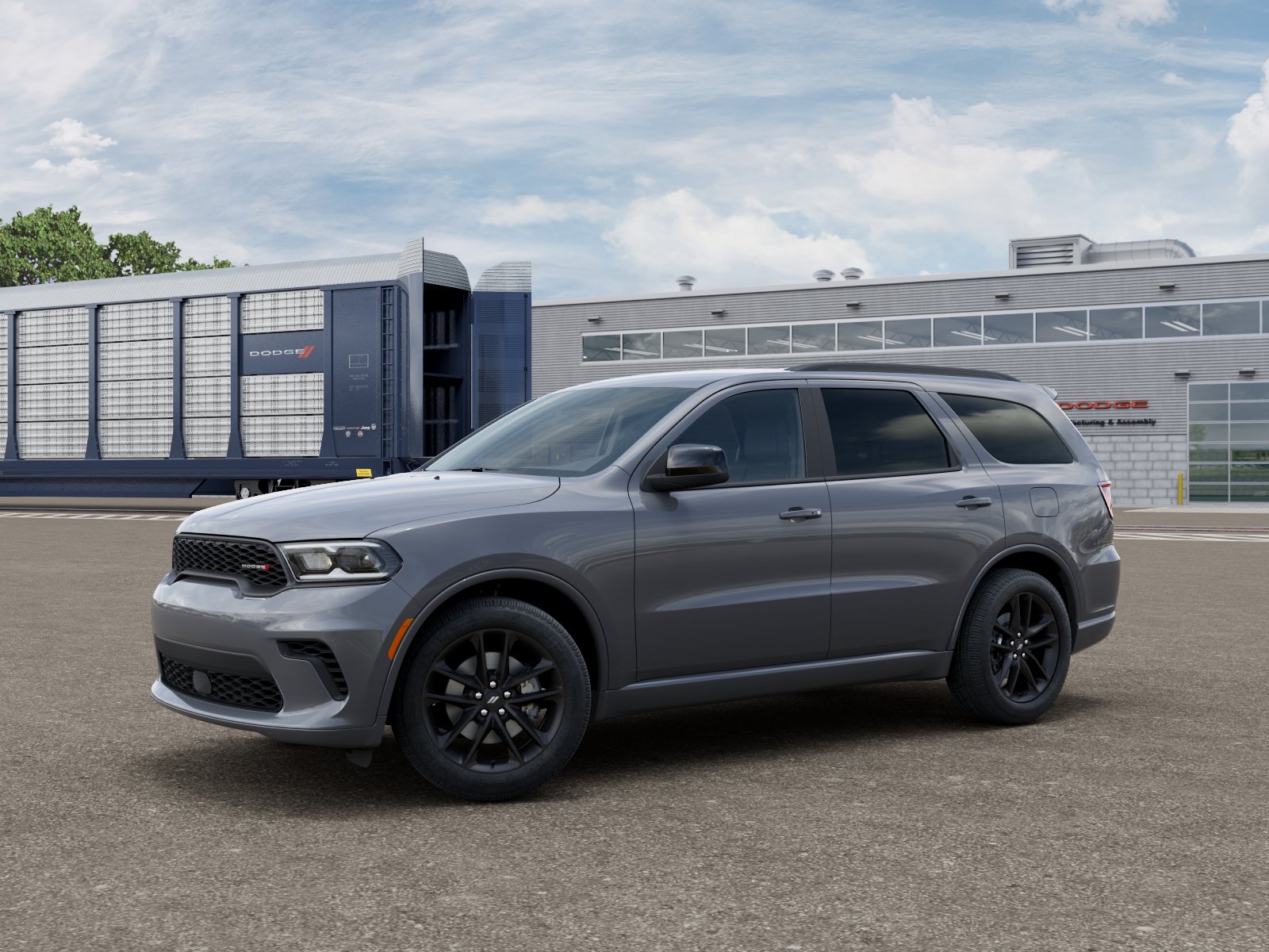 2026 Dodge Durango GT AWD's photo