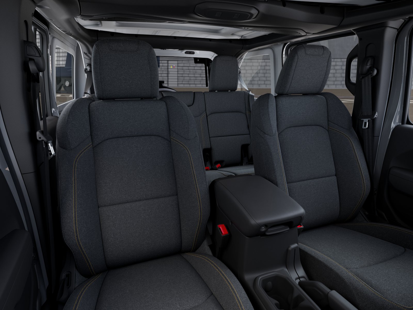 2026 Jeep Wrangler 4-Door Sport S - Photo 23