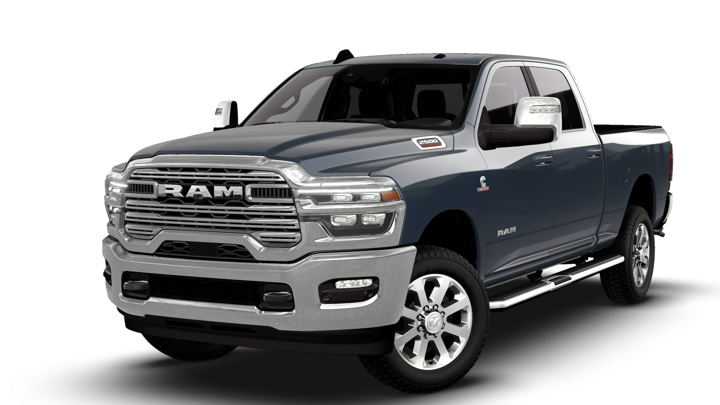 2026 RAM 2500 Laramie 4X4 Crew Cab SWB's photo