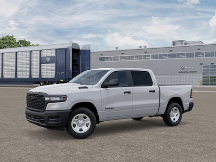 2025 Ram 1500 TRADESMAN CREW CAB 4X2 5'7 BOX Pickup