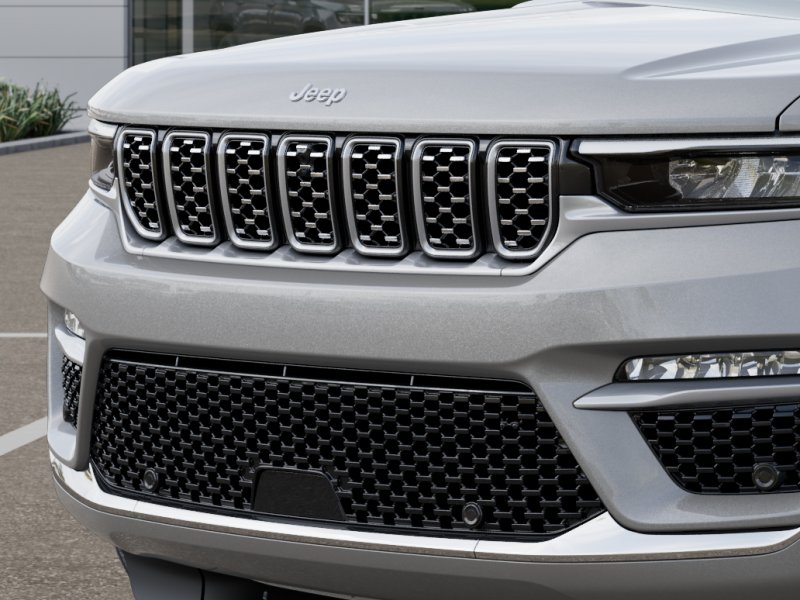 2025 Jeep Grand Cherokee Summit - Photo 35