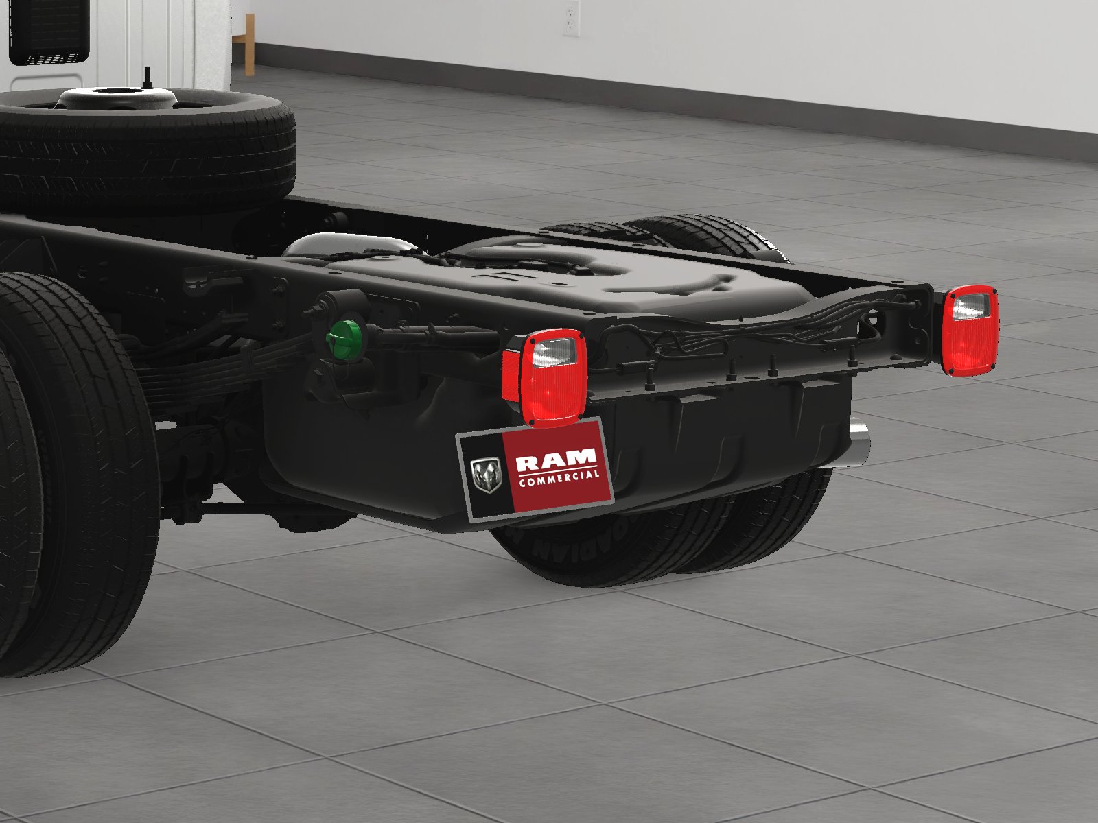 2025 RAM 3500 Chassis Tradesman - Photo 44